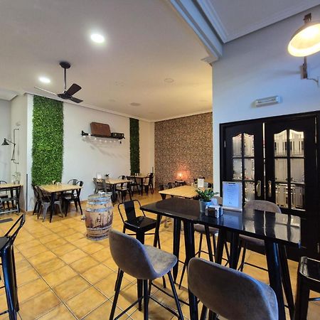 Hostal Galicia Монфорте-де-Лемос Экстерьер фото