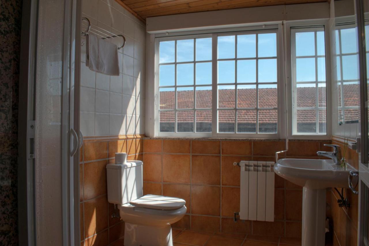 Hostal Galicia Монфорте-де-Лемос Экстерьер фото