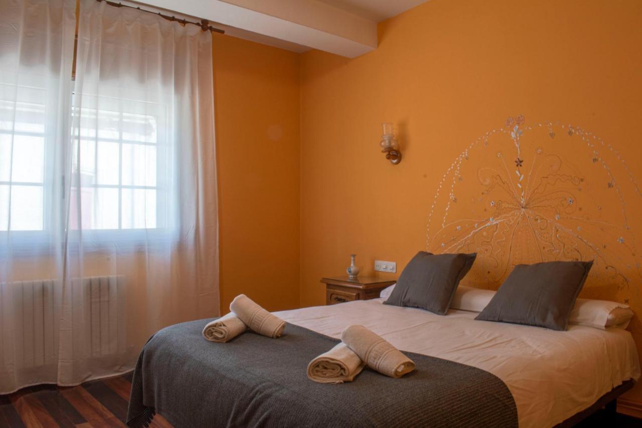 Hostal Galicia Монфорте-де-Лемос Экстерьер фото